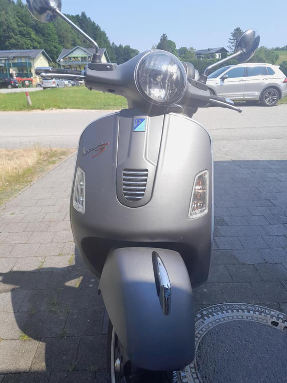 Motorrad verkaufen Piaggio GTS 125 Ankauf